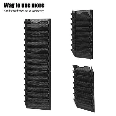 magazine file organizer