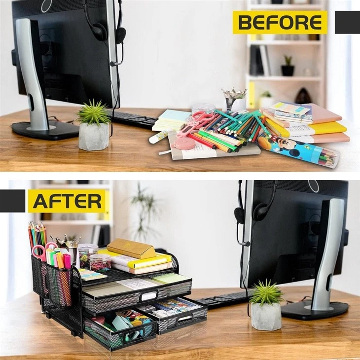 multi drawer desktop organizer multi drawer desktop organizer