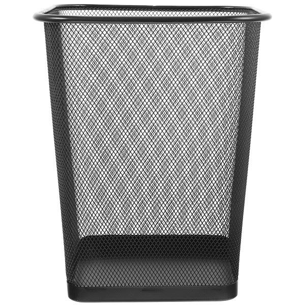 mesh trash can mesh trash can