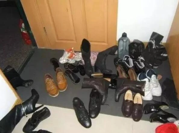 shoe rack shoe rack